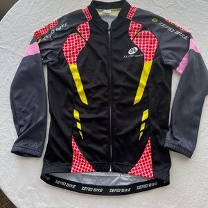 Zero Bike cycling jacket Sm